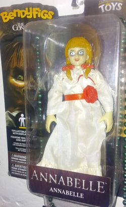Annabelle figure