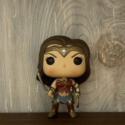 Wonder Woman Funko Pop