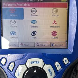 OTC Genisys 4.0 Heavy Duty Included Scan System