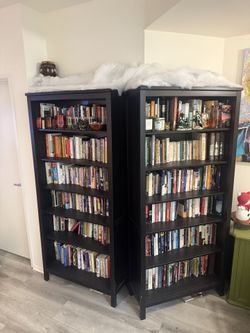 Like New IKEA Bookshelves Expensive