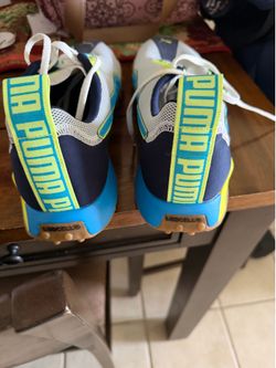 Puma shoes for men size 11 !!!!!Only $30 almost new
