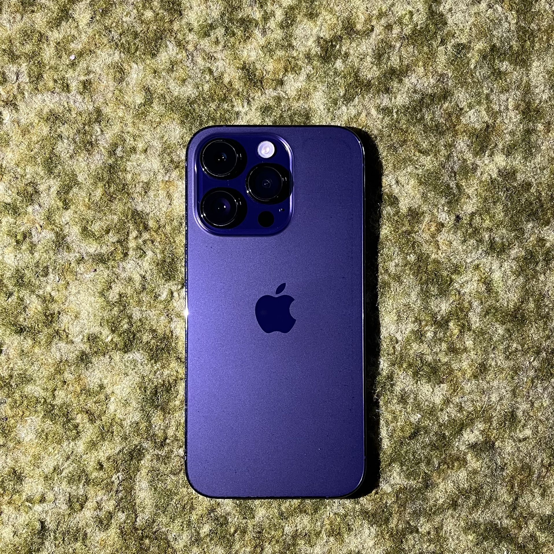 iPhone 14 Pro | 128GB | Deep Purple | Factory Unlocked