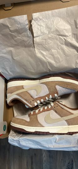 Nike dunk Medium Curry