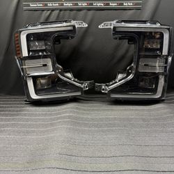 2020 - 2022 Ford F250 F350 F450 Headlights Upgrade LED NEW