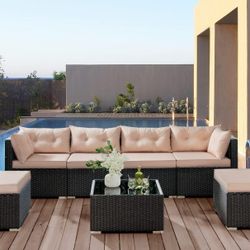Outdoor Patio Furniture Set