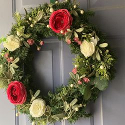 Christmas Wreath   Pick Up Only