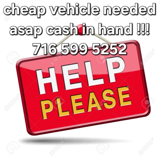 Don't Need Ur Old Vehicle ?