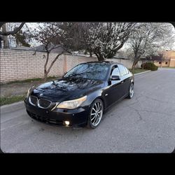 2006 BMW 530i