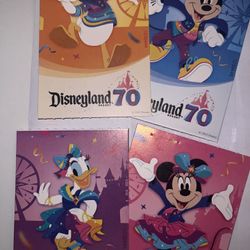DISNEYLAND 🎢🎡🍿🥤🥨🍦ONE ☝️PARK (4) TICKETS 🎟️ 🎟️🎟️🎟️ $600 PRICE FIRM