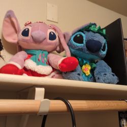Stuffed Animals 