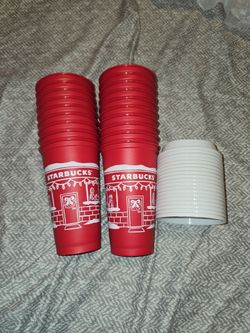 Starbucks red cup