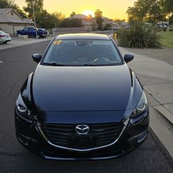 2017 Mazda 3 Touring
