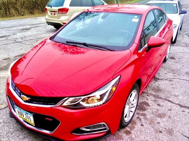 2017 Chevrolet Cruze