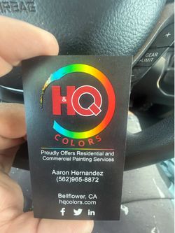 Painting, drywall patching, stucco