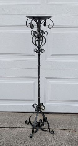 Tall Candle Holder