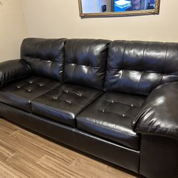 Sofa Bed With Recliner Set