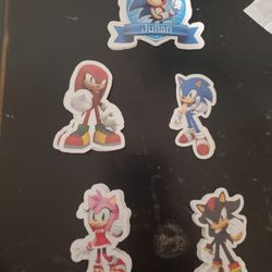 Sonic Topper 