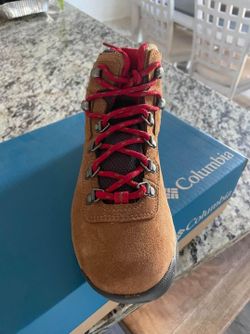 Columbia Hiking Boots