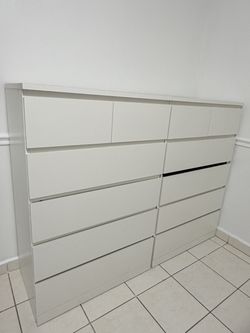 Mueble de 6 gavetas