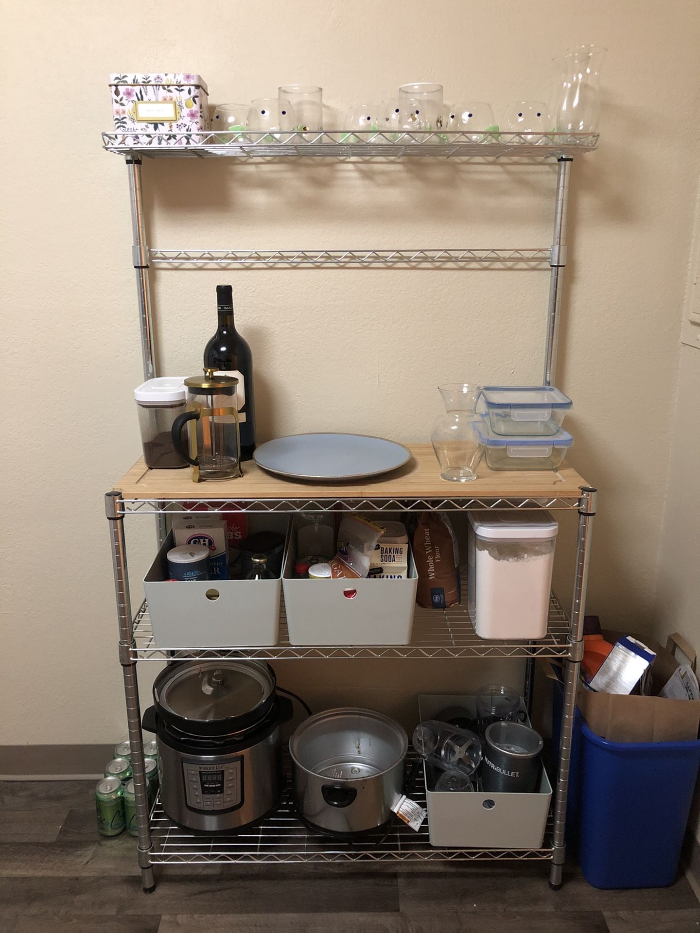 Kitchen Cart