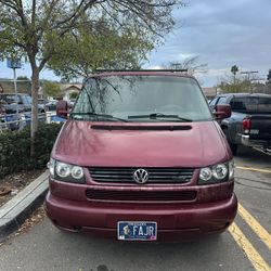 1999 Volkswagen Eurovan VR6