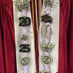 Graduation Lei