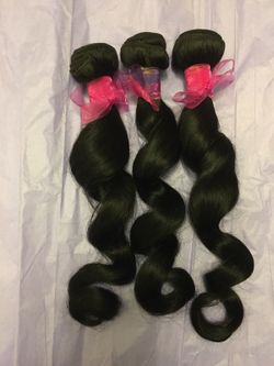 100% Virgin Unprocessed Brazilian Hair (Body Wave & Deep Wave) Don't BE FOOLED BY THESE OTHER GUYS!!! YOU GET WHAT YOU PAY FOR!