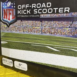 Off Road Kick Scooter