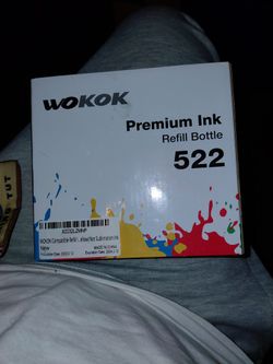 Premium Ink Refil Bottle
