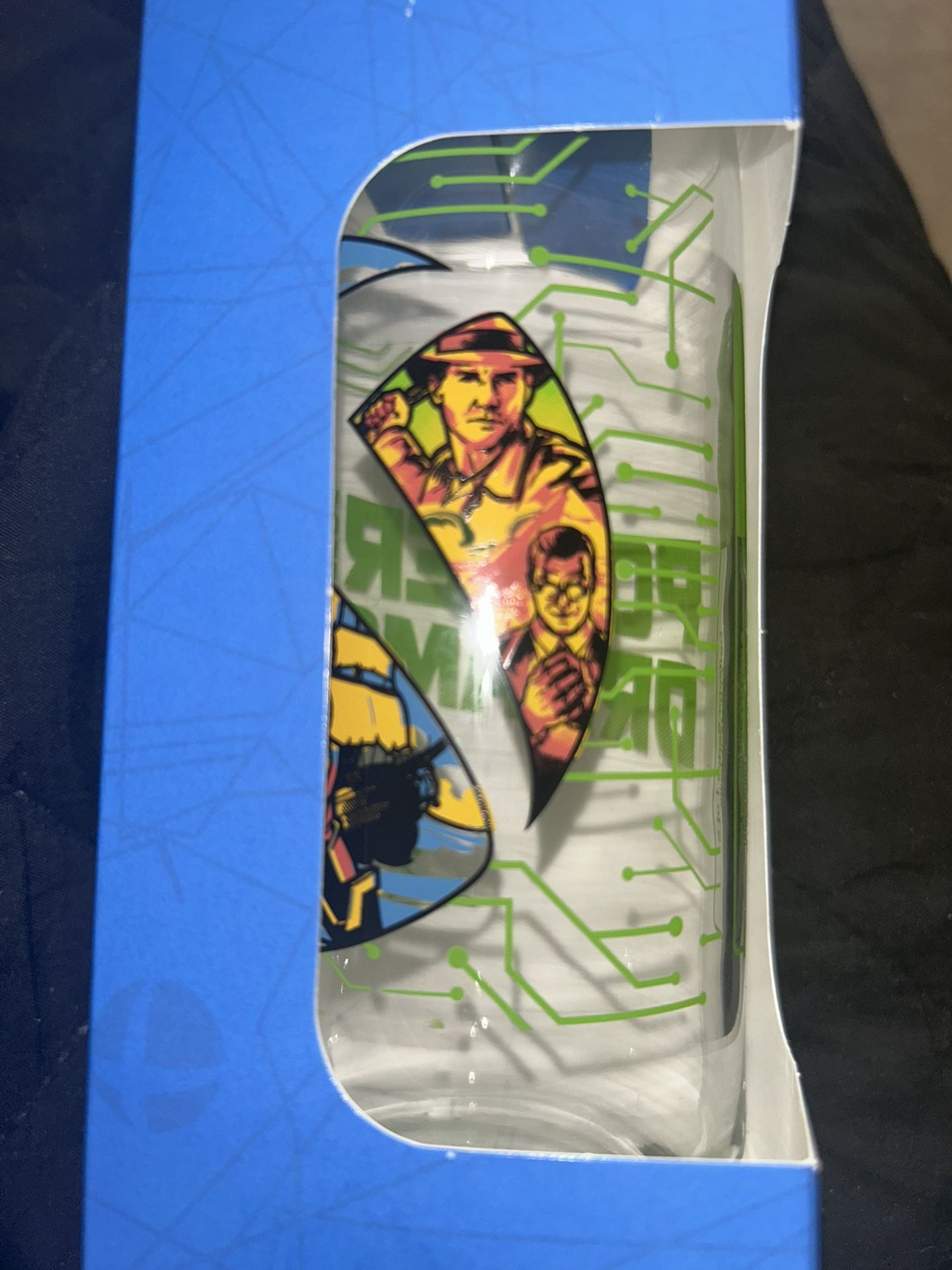 Xbox Collectible Glass