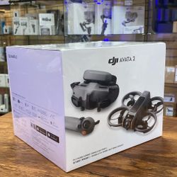 DJI Avata 2 Fly More Combo (Single Battery)