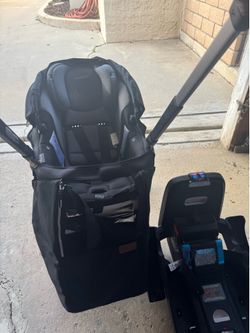 Evenflo Shyft Dualride stroller / car seat convertible