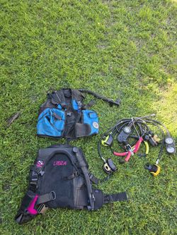 Scuba diving equipment ,
