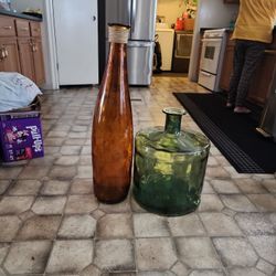 Glass Vases For Decor