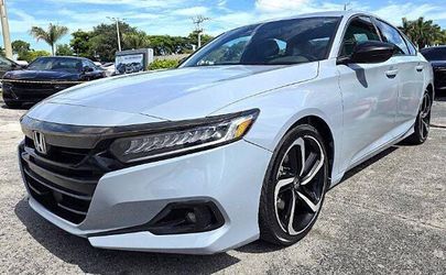 2022 Honda Accord