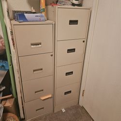 Filing Cabinets