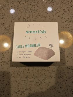 Smartish Cable Wrangler