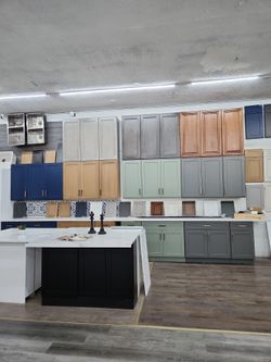 Kitchen Cabinets