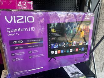32" Vizio 720P QLED Smart VHQ32M-10