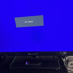 24” Element Tv
