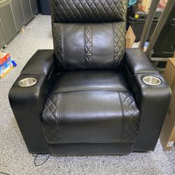 Rocking recliner 