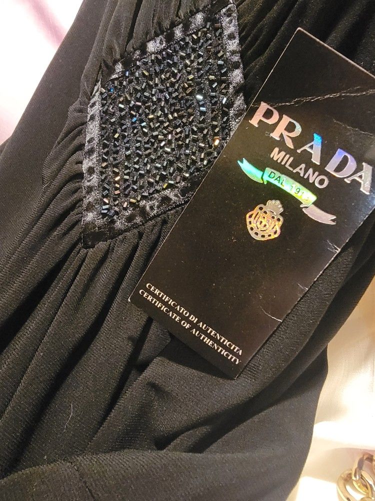 Prada Little Black Dress