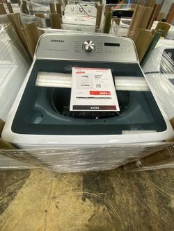 LG WT8400CW Washer