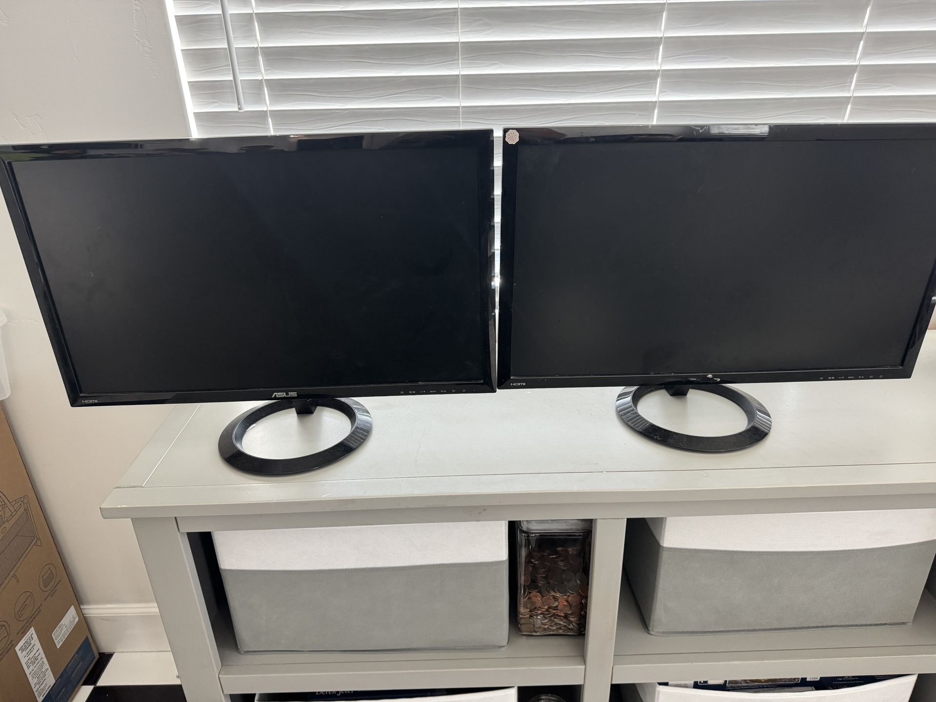 ASUS Gaming Monitor 24” 1ms