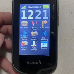 Garmin Oregon 600 GPS