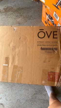 OVE Decors Wilma Tankless Smart Toilet White