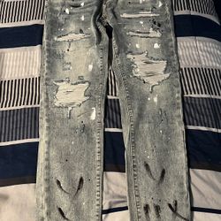 Amiri Jeans 32