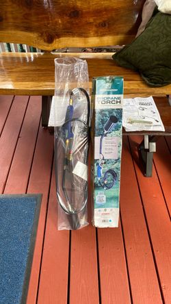 Greenwood propane torch