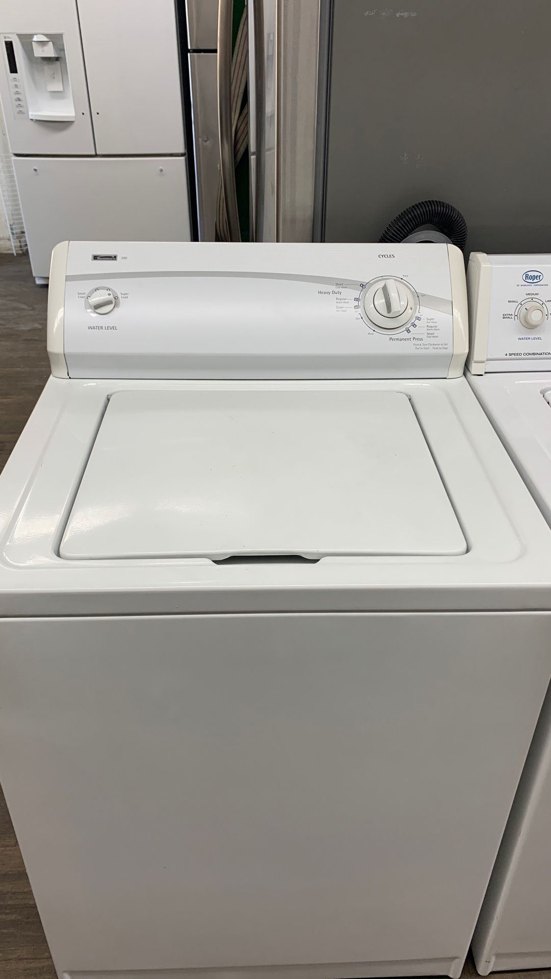 👔👔👔 KENMORE 300 TOP LOAD WASHER 👔👔👔