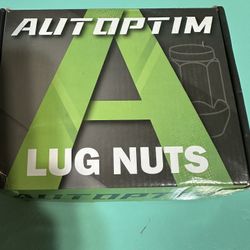 Autoptim Lug Nuts